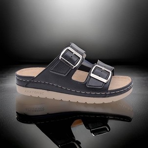 D-1488 crna papuča 37