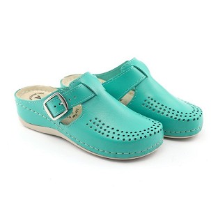 V-182 zelena klompa 36