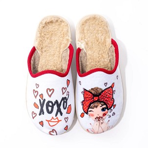 V-175 XoXo sobna papuča 40