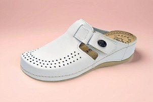 M-401 bela klompa 36