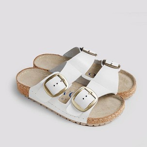 SAFARI bela papuča 39