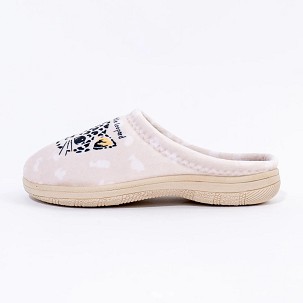 V-175 leopard sobna papuča 40