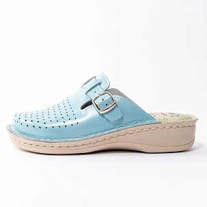 V-168 mint klompa 36