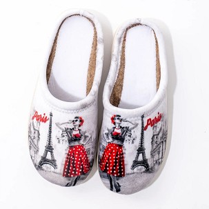 V-175 paris sobna papuča 41