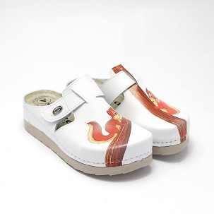 V-196 veverica klompa 36