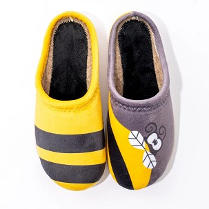 V-175 pčelica sobna papuča 40