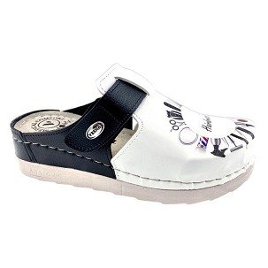 V-196 hairdresser klompa 36