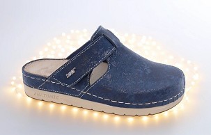 D-1426 teget klompa 39