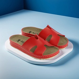 TARA crvena papuča 40