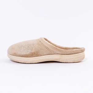 V-166 bež sobna papuča 42