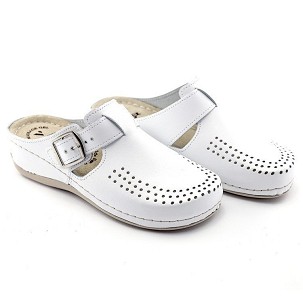 V-182 bela klompa 39