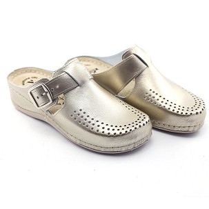 V-182 zlatna klompa 39