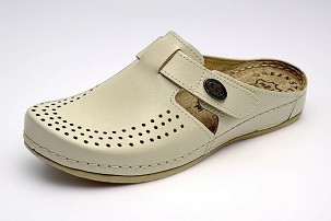 M-101 bež klompa 37