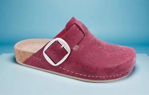 D-1454 bordo klompa 37