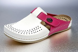 M-101 ciklama/bela klompa 39