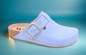 D-1454 plava klompa 39