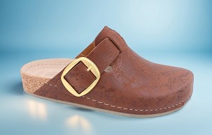 D-1454 kamel klompa 40