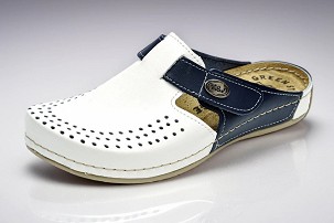 M-101 teget/bela klompa 41