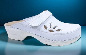 D-1076 bela klompa 40