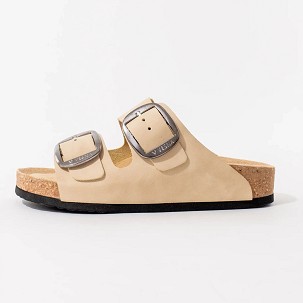 V-410 bež papuča 36