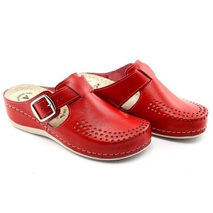 V-182 crvena klompa 37