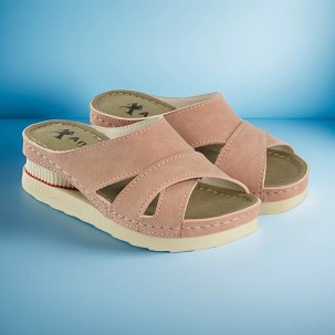 LINA roze papuča 40