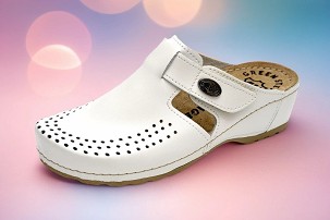 M-201 bela klompa 39