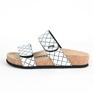 V-441 bela papuča 36