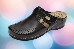 M-201 crna klompa 38