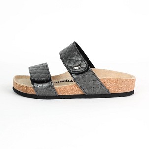 V-441 siva papuča 36