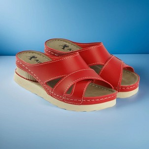 LINA crvena papuča 41