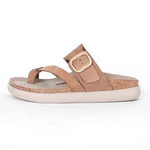 V-466 tabaco papuča 36