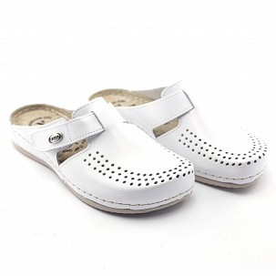 V-170 bela klompa 41