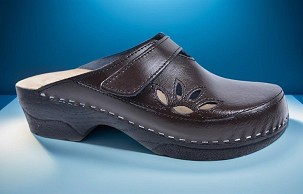 D-1076 braon klompa 37