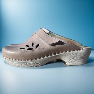 D-1076 roze klompa 37