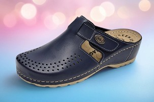 M-201 teget klompa 40