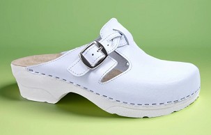 D-1075 bela klompa 38