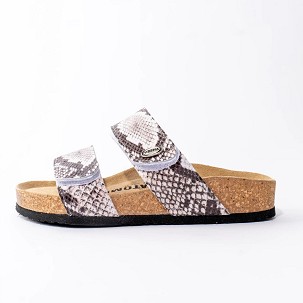 V-002 beli piton papuča 36