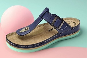 M-105 teget papuča 39