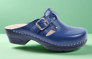 D-1075 teget klompa 39