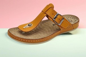 M-105 oker papuča 37