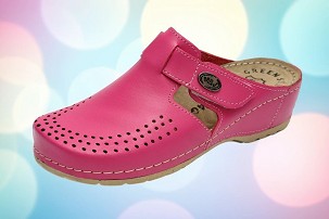 M-201 ciklama klompa 41