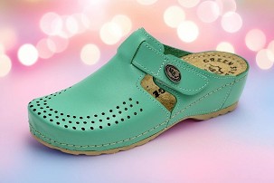 M-201 zelena klompa 38