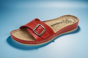 M-106 crvena papuča 38