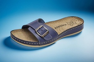 M-106 teget papuča 37