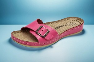 M-106 ciklama papuča 37