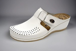 M-301 bela klompa 38