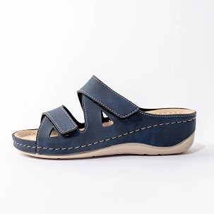 V-184 teget papuča 36