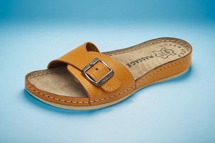 M-106 oker papuča 41