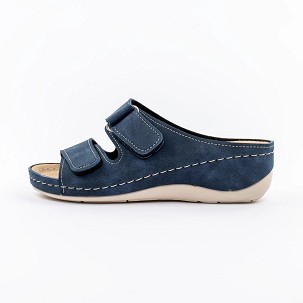 V-185 teget papuča 36